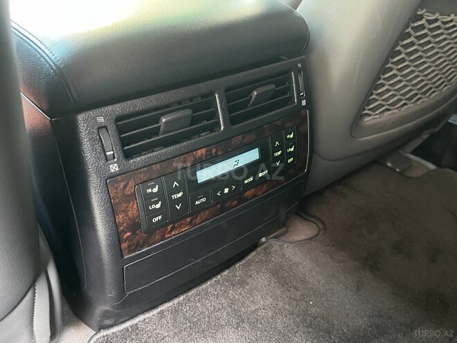 Toyota Land Cruiser 2010, 175,000 km - 4.7 l - Bakı