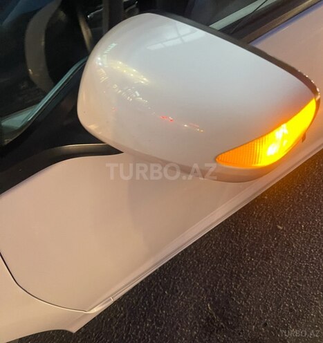 Honda Insight 2010, 278,000 km - 1.3 l - Bakı