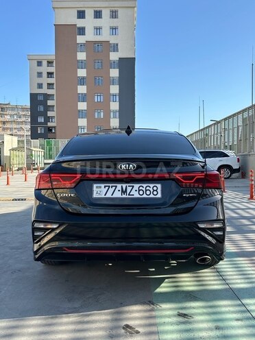 Kia Forte 2019, 52,000 km - 2.0 l - Bakı