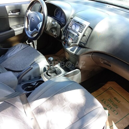 Hyundai i30 2009, 360,000 km - 1.4 l - Bakı