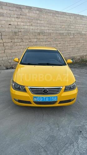 Lifan 620 2012, 228,885 km - 1.6 l - Ordubad