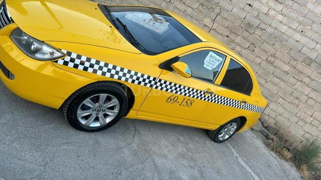 Lifan 620 2012, 228,885 km - 1.6 l - Ordubad