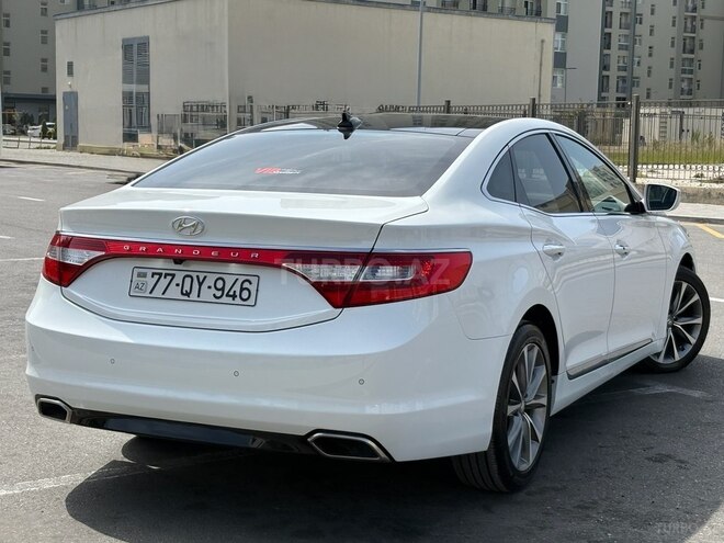Hyundai Grandeur 2015, 152,000 km - 2.2 л - Bakı
