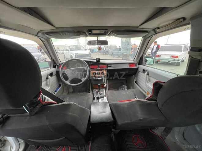 Mercedes 190 1991, 111,112 km - 2.3 l - Bakı