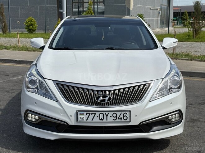 Hyundai Grandeur 2015, 152,000 km - 2.2 л - Bakı