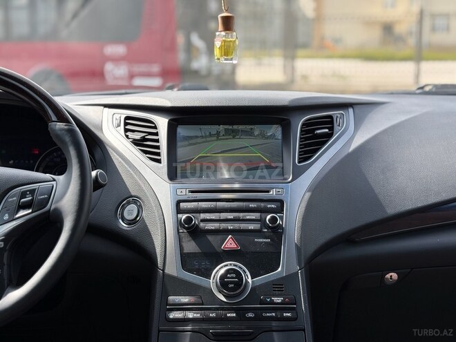 Hyundai Grandeur 2015, 152,000 km - 2.2 л - Bakı