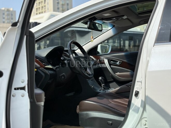 Hyundai Grandeur 2015, 152,000 km - 2.2 л - Bakı
