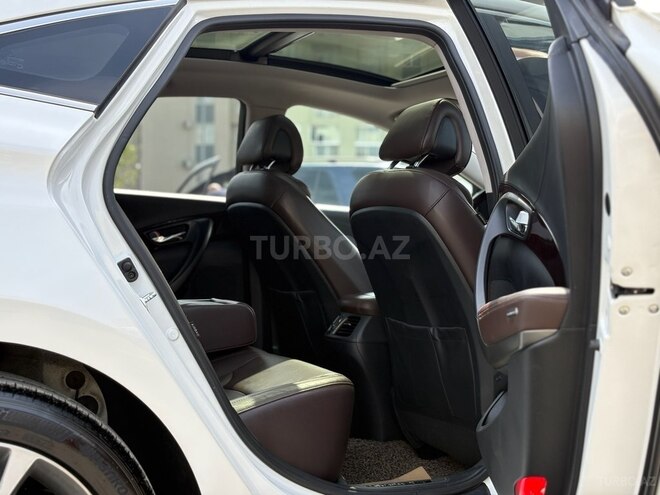Hyundai Grandeur 2015, 152,000 km - 2.2 л - Bakı