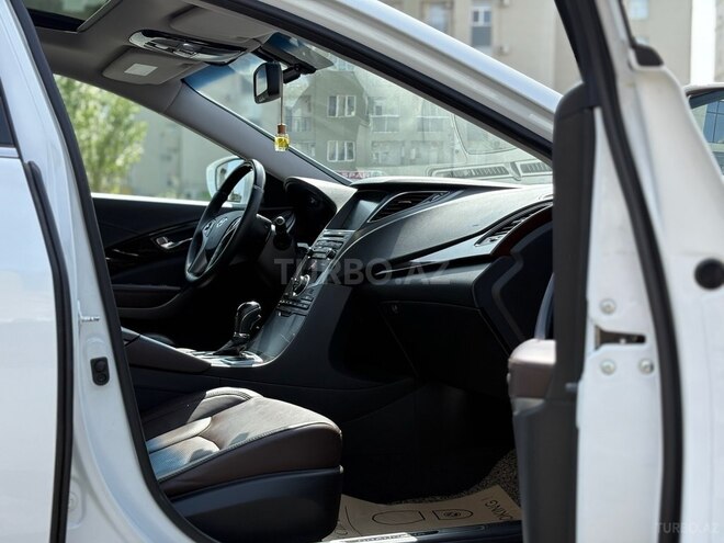 Hyundai Grandeur 2015, 152,000 km - 2.2 л - Bakı