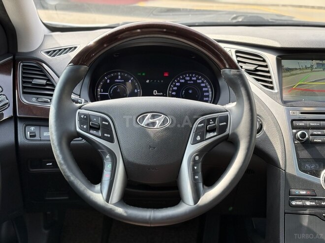 Hyundai Grandeur 2015, 152,000 km - 2.2 л - Bakı