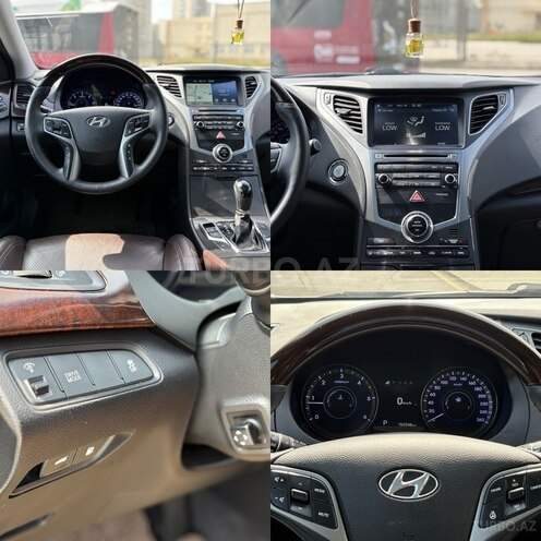 Hyundai Grandeur 2015, 152,000 km - 2.2 л - Bakı