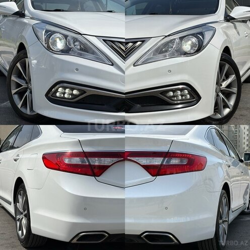 Hyundai Grandeur 2015, 152,000 km - 2.2 л - Bakı