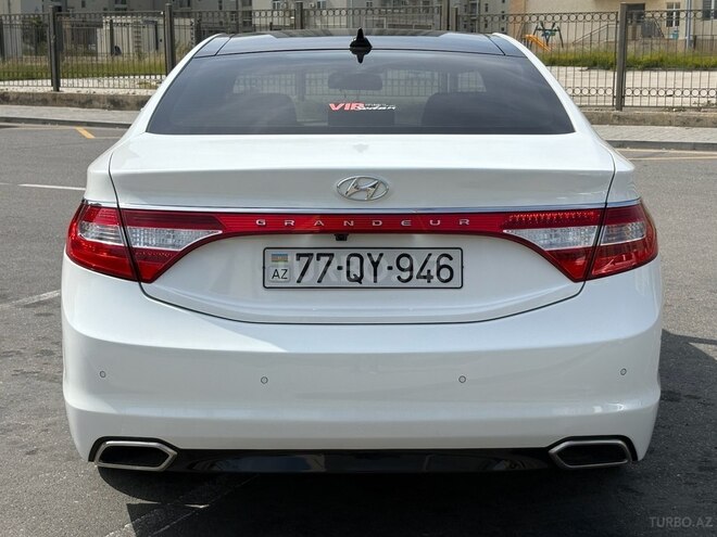 Hyundai Grandeur 2015, 152,000 km - 2.2 л - Bakı