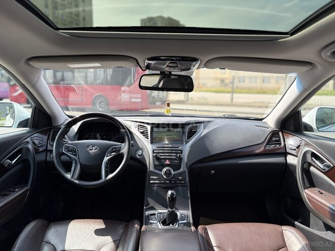 Hyundai Grandeur 2015, 152,000 km - 2.2 л - Bakı