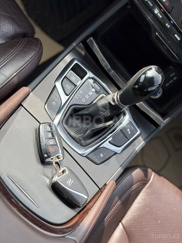 Hyundai Grandeur 2015, 152,000 km - 2.2 л - Bakı