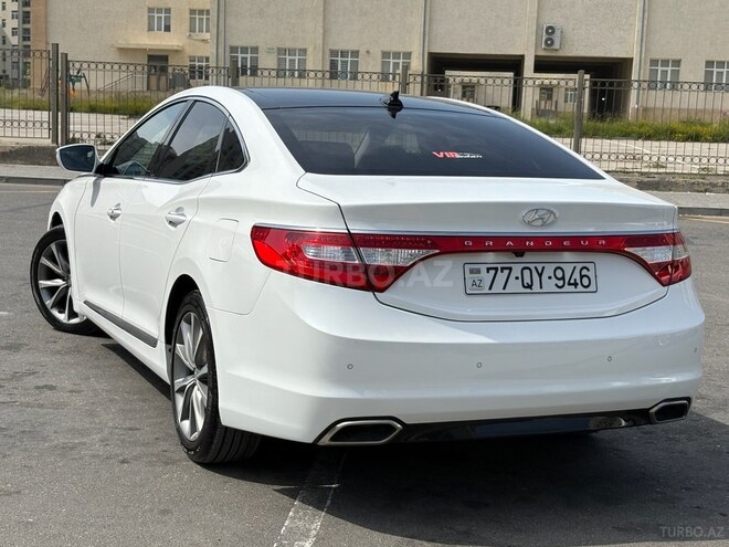 Hyundai Grandeur 2015, 152,000 km - 2.2 л - Bakı