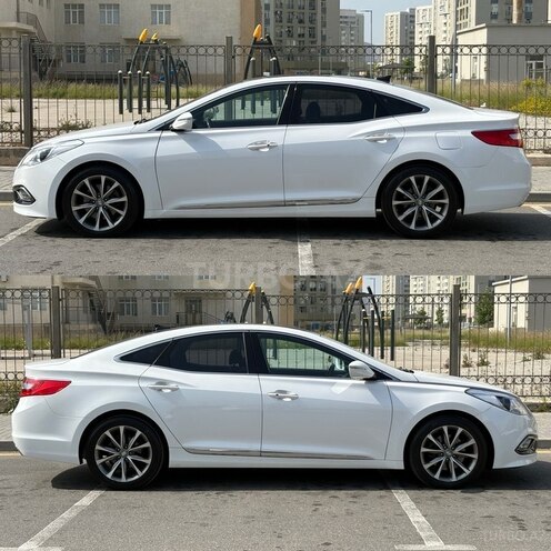 Hyundai Grandeur 2015, 152,000 km - 2.2 л - Bakı