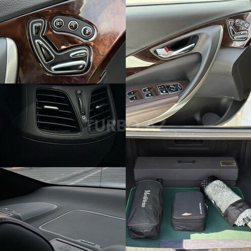 Hyundai Grandeur 2015, 152,000 km - 2.2 л - Bakı