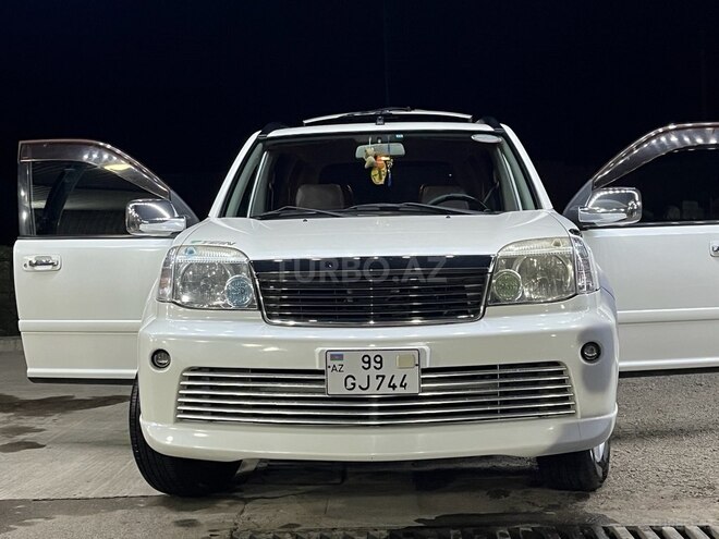 Nissan X-Trail 2002, 276,000 km - 2.0 l - Astara