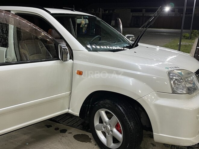 Nissan X-Trail 2002, 276,000 km - 2.0 l - Astara