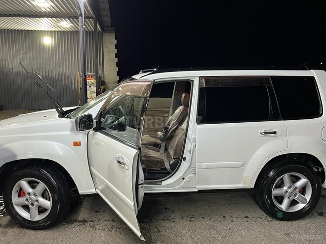 Nissan X-Trail 2002, 276,000 km - 2.0 l - Astara