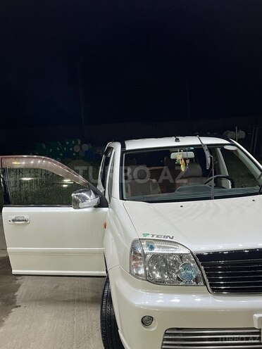 Nissan X-Trail 2002, 276,000 km - 2.0 l - Astara