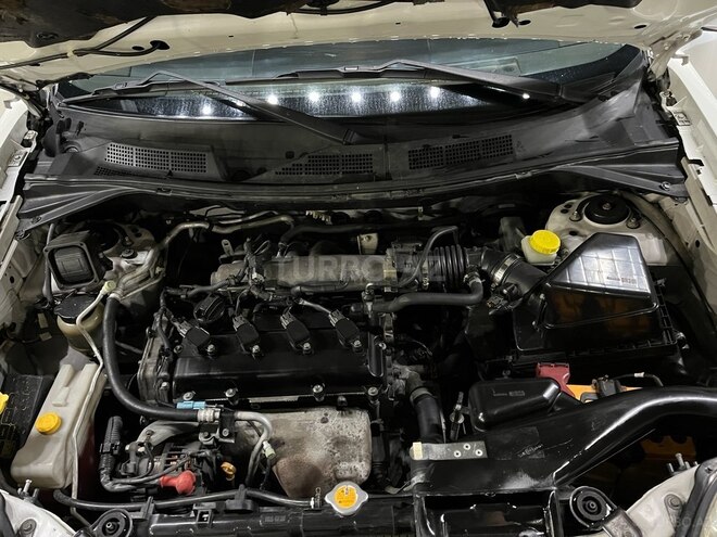Nissan X-Trail 2002, 276,000 km - 2.0 l - Astara