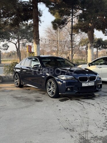 BMW 528 2012, 317,000 km - 2.0 l - Bakı