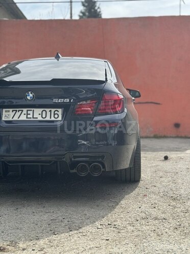BMW 528 2012, 317,000 km - 2.0 l - Bakı