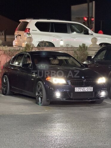 BMW 528 2012, 317,000 km - 2.0 l - Bakı