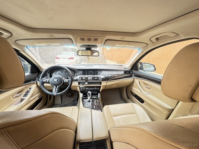 BMW 528 2012, 317,000 km - 2.0 l - Bakı