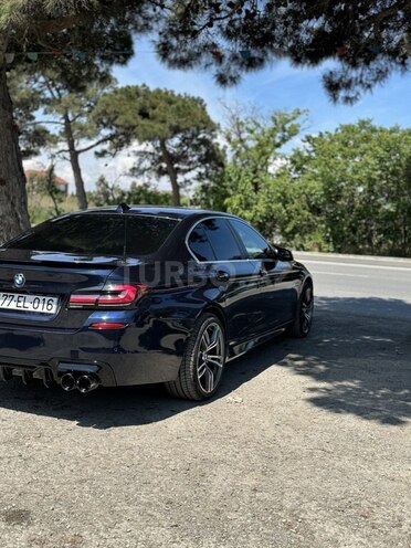 BMW 528 2012, 317,000 km - 2.0 l - Bakı