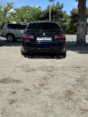 BMW 528 2012, 317,000 km - 2.0 l - Bakı