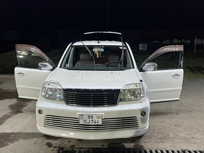 Nissan X-Trail 2002, 276,000 km - 2.0 l - Astara