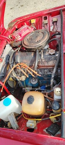 LADA (VAZ) 2106 1983, 84,346 km - 1.6 l - Ağsu