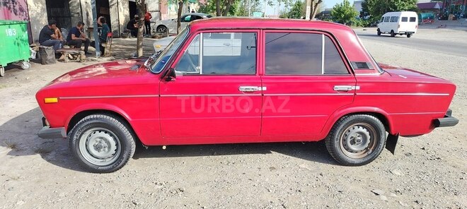 LADA (VAZ) 2106 1983, 84,346 km - 1.6 l - Ağsu