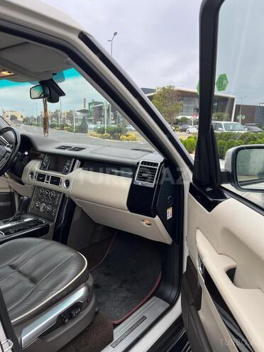 Land Rover Range Rover 2010, 195,000 km - 5.0 l - Bakı