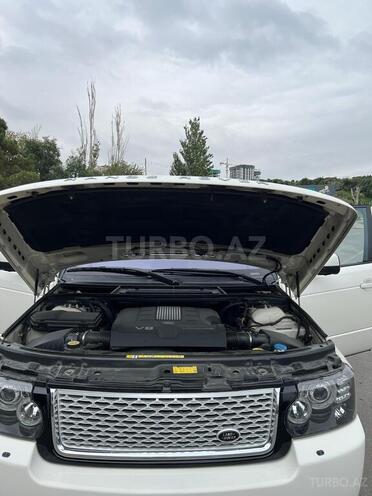 Land Rover Range Rover 2010, 195,000 km - 5.0 l - Bakı