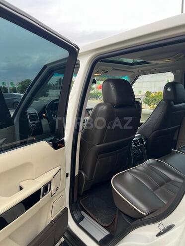 Land Rover Range Rover 2010, 195,000 km - 5.0 l - Bakı
