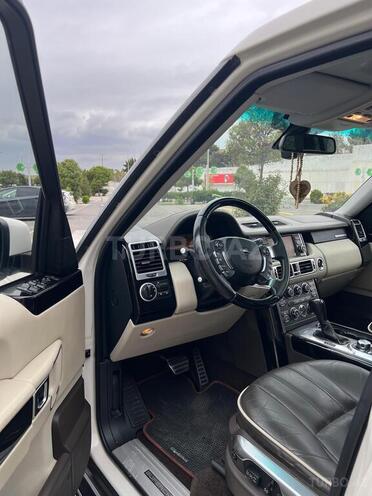 Land Rover Range Rover 2010, 195,000 km - 5.0 l - Bakı