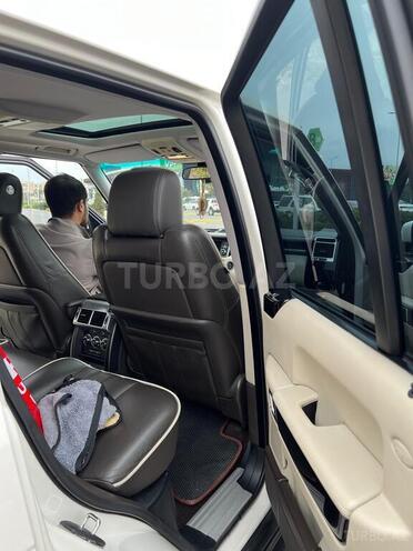 Land Rover Range Rover 2010, 195,000 km - 5.0 l - Bakı