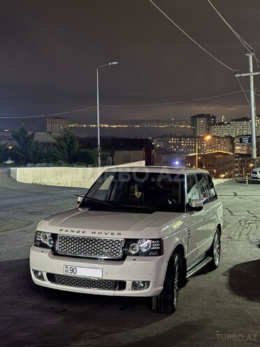 Land Rover Range Rover 2010, 195,000 km - 5.0 l - Bakı
