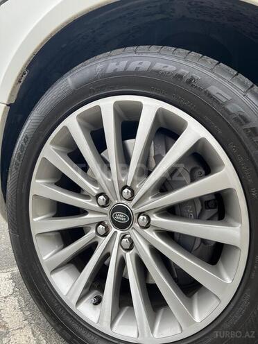 Land Rover Range Rover 2010, 195,000 km - 5.0 l - Bakı