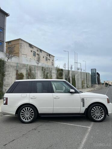 Land Rover Range Rover 2010, 195,000 km - 5.0 l - Bakı