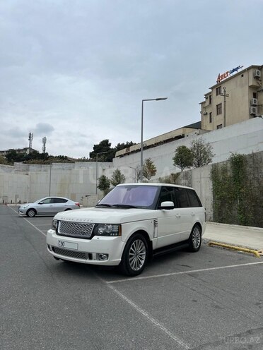 Land Rover Range Rover 2010, 195,000 km - 5.0 l - Bakı