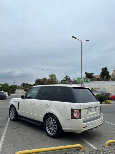 Land Rover Range Rover 2010, 195,000 km - 5.0 l - Bakı