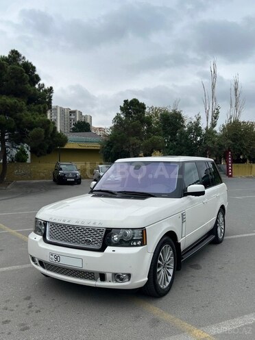 Land Rover Range Rover 2010, 195,000 km - 5.0 l - Bakı
