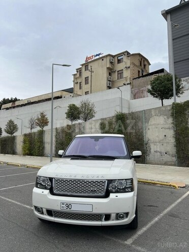 Land Rover Range Rover 2010, 195,000 km - 5.0 l - Bakı