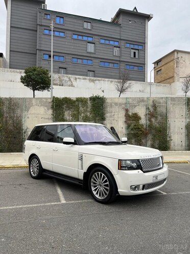 Land Rover Range Rover 2010, 195,000 km - 5.0 l - Bakı