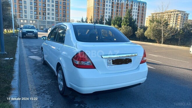 Nissan Tiida 2012, 77,000 km - 1.5 l - Sumqayıt